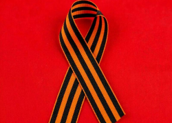 Символическую «Георгиевскую ленточку» получат меньшее количество воронежцев 