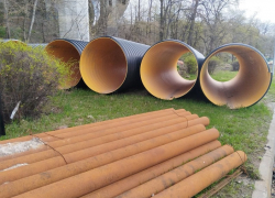 Сроки сдачи первой очереди ливневки истекли: Воронеж рискует «обанкротиться» вместе с «ПМК-38»