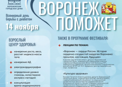 Приглашаем на бесплатную медико-патриотическую акцию!  