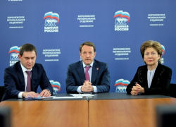 Галина Карелова может стать новым сенатором от Воронежской области 