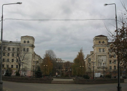 Утечка оставила без воды дома на Депутатской в Воронеже