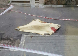 В Воронеже погибла девушка после того, как упала из окна 17-го этажа на проспекте Патриотов