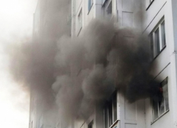 Друга семьи подозревают в гибели трехлетнего мальчика на пожаре в Воронеже 