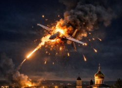 Три беспилотника были подавлены за ночь над одним из районов Воронежской области