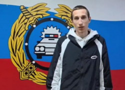 Воронежец на видео признался в том, что едва не сбил пешеходов на «зебре»