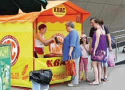 Под Воронежем избили и ограбили продавщицу кваса
