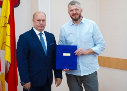 Молочная компания из Россоши громко заявила о себе