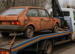 За эвакуацию машин мэрия Воронежа заплатит миллион рублей