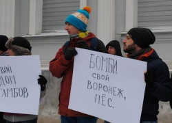 Единственный аккредитованный в РФ украинский журналист признал, что «бомбить Воронеж – это не выход»