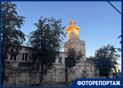 Двухсотлетний страж Воронежа: как спасают символ непокоренного города 