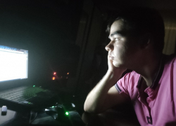 Часть Северного микрорайона осталась без света в Воронеже вечером 10 марта