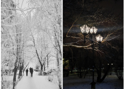 От минус двадцати до плюса будет скакать температура в ближайшие недели в Воронеже 