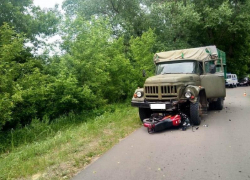 Стали известны подробности ДТП с погибшим школьником в Воронежской области 