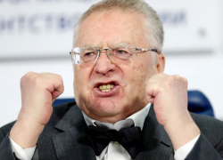 Владимир Жириновский отказался быть воронежским депутатом