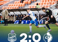 Срыв двух пенальти и отмена гола: «Факел» проиграл «Уралу» в последнем матче перед зимней паузой 