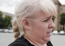 Жительница Воронежа, устроившая голодовку, чиновникам: «Ждите меня снова у облправительства!»