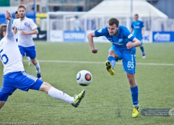 Воронежский "Факел" проиграл дублю "Зенита" со счетом 4:1