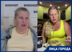 Жительница Воронежа взорвала соцсети, кушая на камеру и подшучивая над мужем