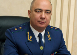 Опубликована официальная биография нового прокурора Воронежской области 