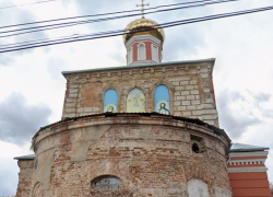 Старинную Богоявленскую церковь ждет обновление в центре Воронежа