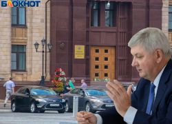 Автомойку с трехцветной пеной покупают за 4 млн для гаража воронежского правительства