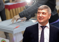 Сумасшедший процент на выборах обеспечил Гусеву новоусманский УИК