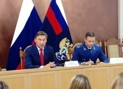 Николай Шишкин с лёгким сердцем оставил воронежскую прокуратуру сыну замгенпрокурора