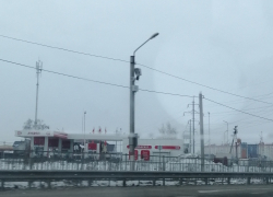 О новой камере «СКАТ» предупредили воронежских автомобилистов 