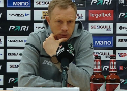 «Мы пробили дно»: главный тренер воронежского «Факела» высказался о поражении от «Чайки»