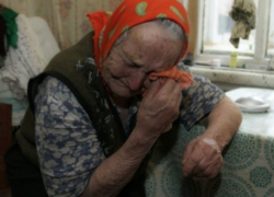 Под Воронежем извращенец полгода пытался изнасиловать престарелую старушку