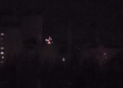 Штрафовали ли воронежцев за пиротехнику в Новый год