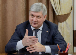 Губернаторские акции Александра Гусева пошли вверх в ноябре