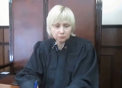 Неслепая Фемида: Василию Тарасову подобрали в замы однокурсницу