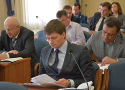 Владимир Калинин «переезжает» с городских окраин на Песчановку 