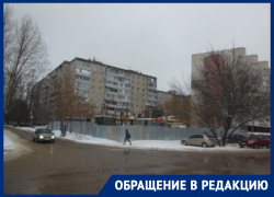 Воронежцы рассказали о подозрительной застройке в Северном