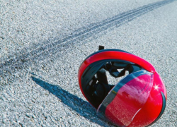 Байкер сбил девятилетних мальчиков в Воронежской области