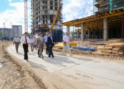 Бизнесмен и депутат областной Думы Евгений Хамин удивил на встрече с Геннадием Чернушкиным