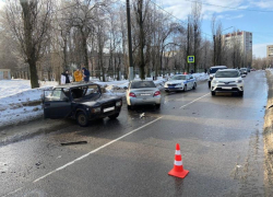 Четыре человека пострадали в ДТП в Воронеже