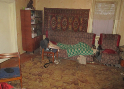 Забивший собутыльника рукоятью от кресла получил 8 лет строгача в Воронежской области 