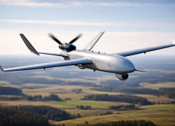 Вражеский БПЛА сбили на подлете к Нововоронежу