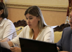 Галину Смирнову провожают с поста главного коммунальщика Воронежской области