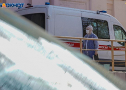Сколько человек заразились ковидом под конец года в Воронеже 
