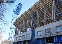 Власти заключили контракт на снос Центрального стадиона профсоюзов в Воронеже