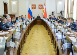 Губернатор Гусев и воронежский аграрный министр поколдовали над экспортом зерновых