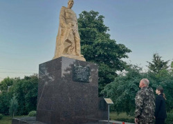Мемориал в память о погибших воинах восстановили в Воронежской области