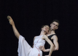 Воронежский артист балета завоевал престижную премию в конкурсе "Арабеск"