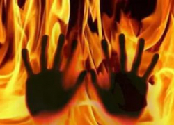 За попытку сжечь друга воронежец отправится на шесть лет в тюрьму