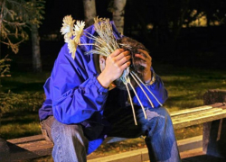 Ревнивый соперник жестоко избил романтика в Воронеже