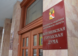 Гордума утвердила список членов комиссии, которой продиктуют имя мэра Воронежа