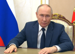 Сразу 15 воронежцев отметил президент Владимир Путин 